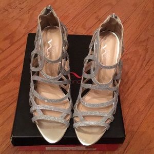 PRE-OWNED TOUCH OF NINA MABYN SHOES